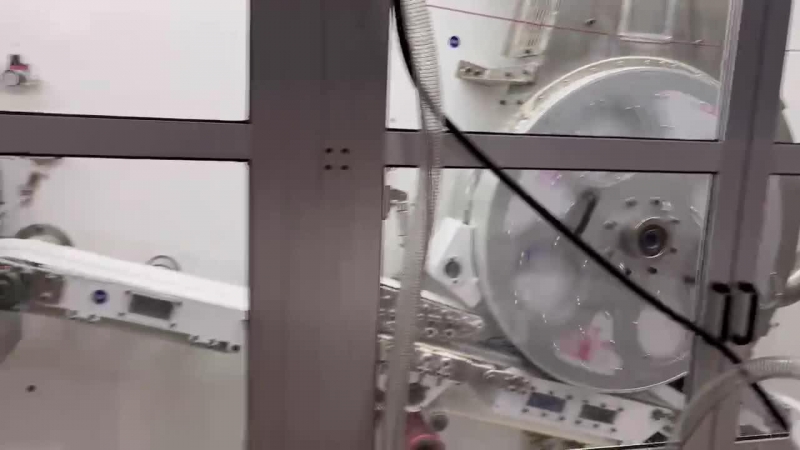 Sanitary Napkin Machinery