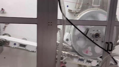 Sanitary Napkin Machinery