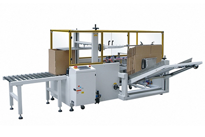 Automatic Case Erector