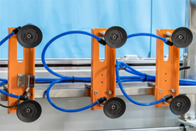 Automatic Case Erector
