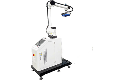 Collaborative Robot Palletizer