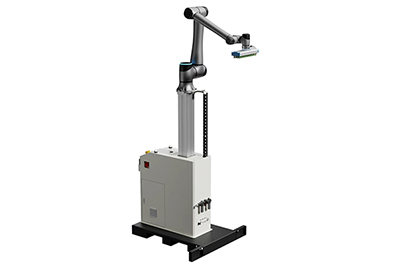 Collaborative Robot Palletizer
