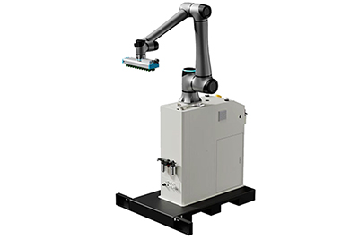 Collaborative Robot Palletizer