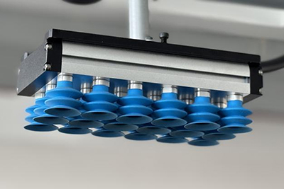 Collaborative Robot Palletizer