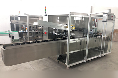 Automatic Cartoning Machine