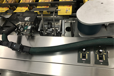 Automatic Cartoning Machine