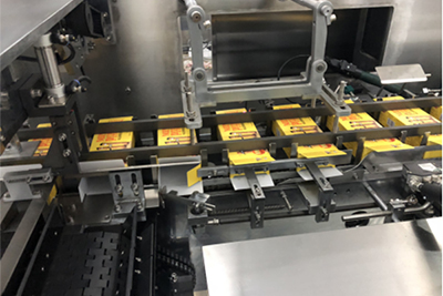 Automatic Cartoning Machine