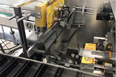 Automatic Cartoning Machine